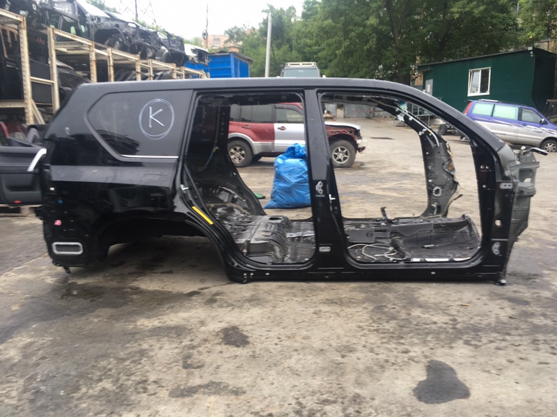 Кузов Toyota Land Cruiser Prado GDJ150 1GD-FTV 05.2019 (б/у)