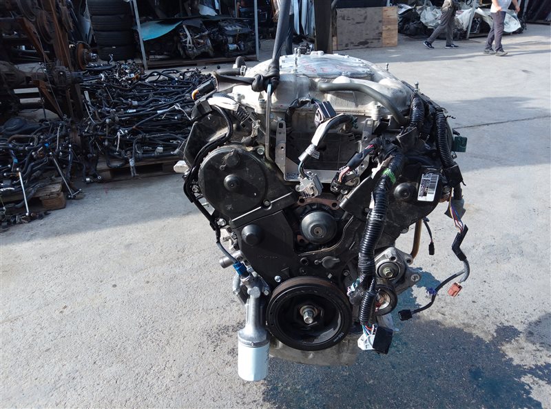 Двигатель Acura Mdx YD3 J35Y5 01.2019 (б/у)