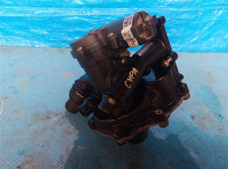 Помпа Audi A6 4G2 CYPA (б/у) Помпа Audi A6 4G2 CYPA (б/у)