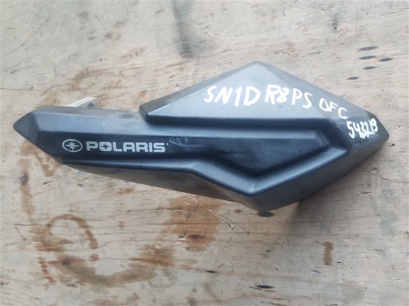 Защита рук Polaris 800 Switchback Pro-X Axys S15DR8PS левая (б/у)