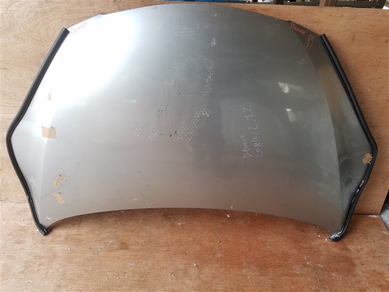 Капот Mazda Demio DY3W (б/у) Капот Mazda Demio DY3W (б/у)