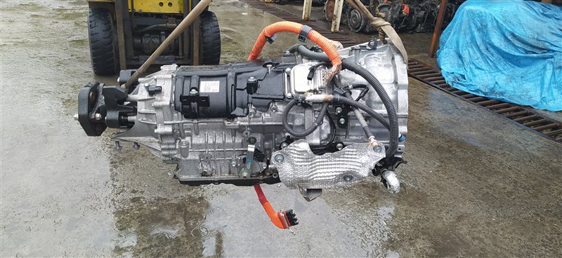 Акпп Toyota Crown GWS224 8GR-FXS 08.2018 (б/у)