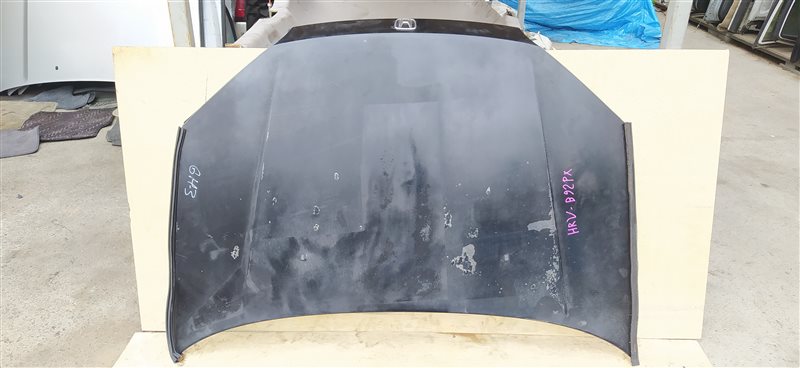 Капот Honda Hr-V GH1 (б/у) Капот Honda Hr-V GH1 (б/у)