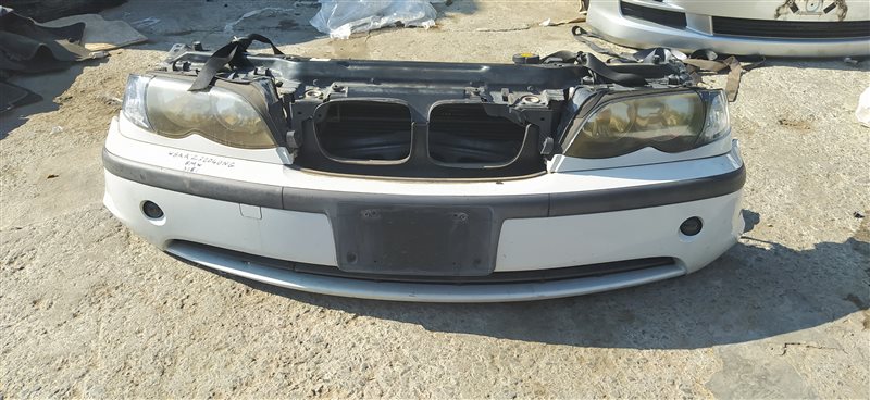Nose cut Bmw 318I E46 (б/у) Nose cut Bmw 318I E46 (б/у)