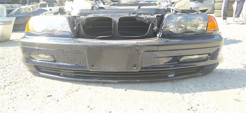 Nose cut Bmw 318I E46 (б/у) Nose cut Bmw 318I E46 (б/у)