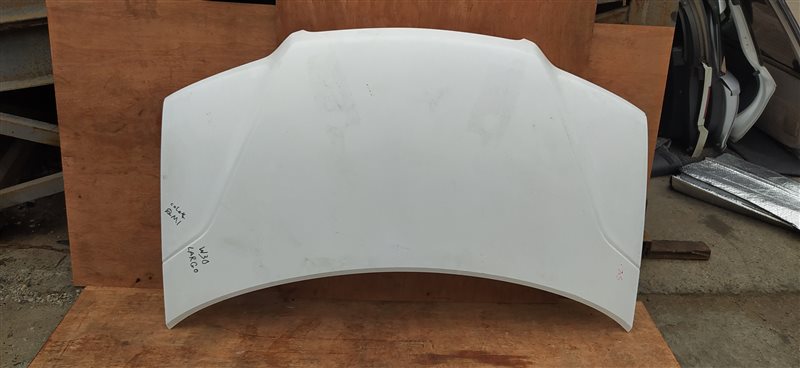 Капот Nissan Largo W30 (б/у) Капот Nissan Largo W30 (б/у)