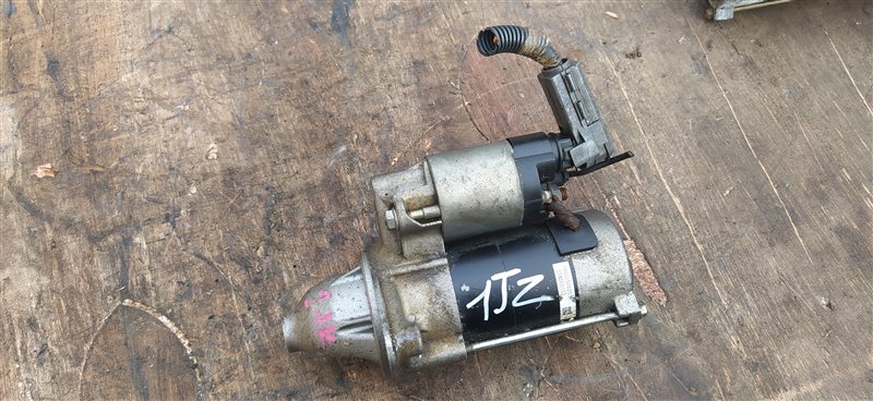 Стартер Toyota 1JZ-FSE (б/у) Стартер Toyota 1JZ-FSE (б/у)