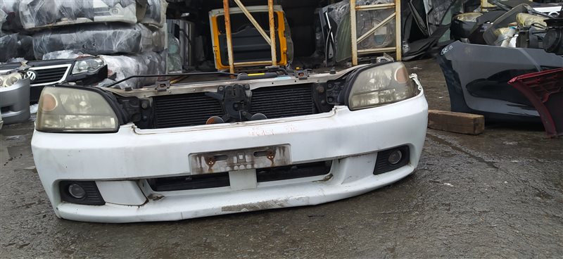 Nose cut Subaru Legacy B4 BE5 (б/у)
