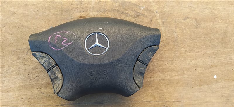 Airbag водительский Mercedes Vito W639 (б/у)
