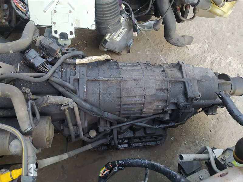 Акпп Subaru Legacy B4 BE5 EJ206 B164036 (б/у)