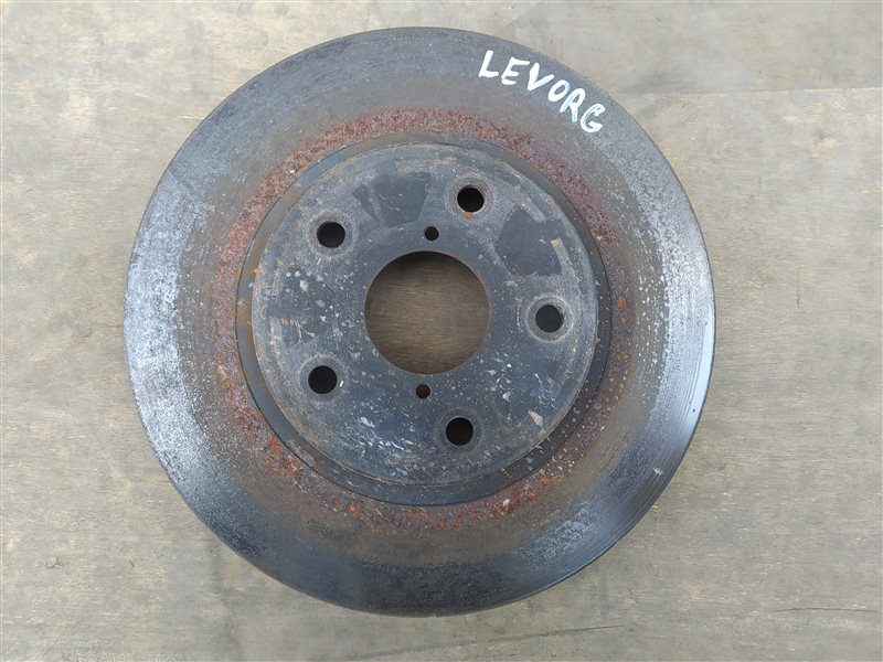 Тормозной диск Subaru Levorg (б/у)