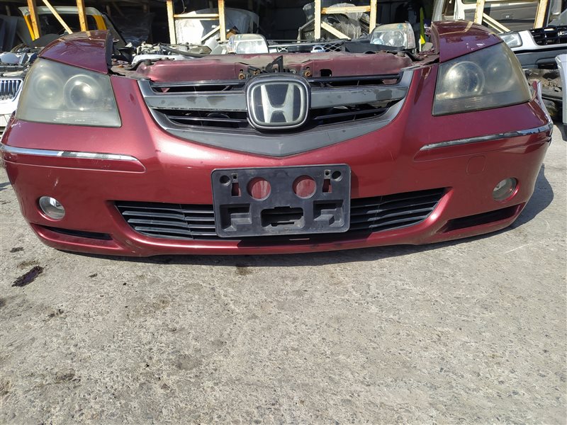 Nose cut Honda Legend KB1 J35A 10.2004 (б/у)