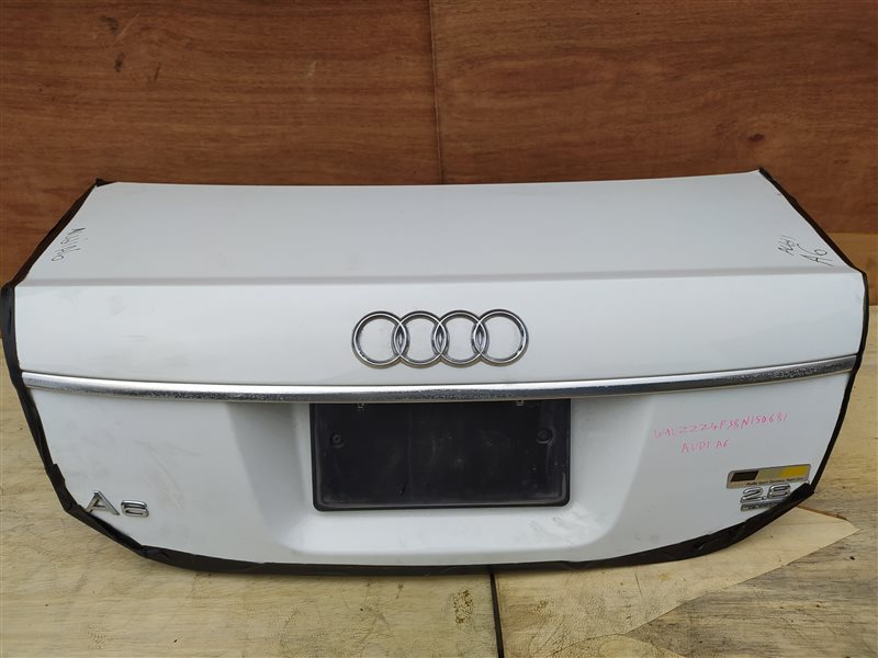 Крышка багажника Audi A6 4F2 (б/у)