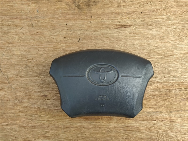 Airbag водительский Toyota Land Cruiser HDJ81 (б/у)