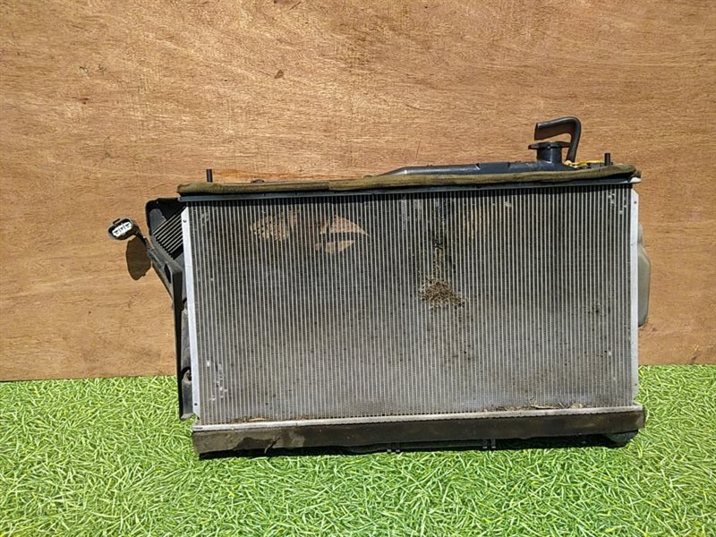 Радиатор основной Subaru Outback BRF EZ36 (б/у)