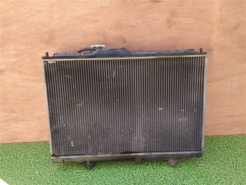 Радиатор основной Honda Odyssey RA3 F23A (б/у)