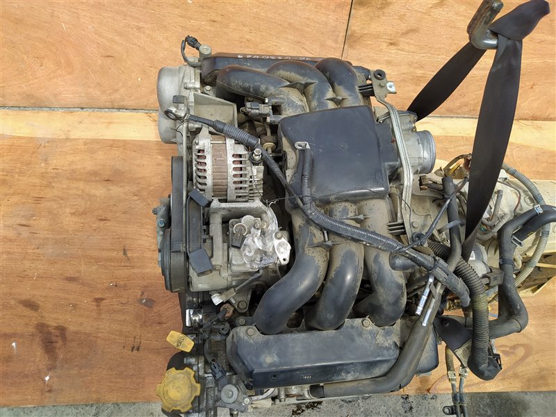 Двигатель Subaru Outback BRF EZ36 U330463 (б/у)