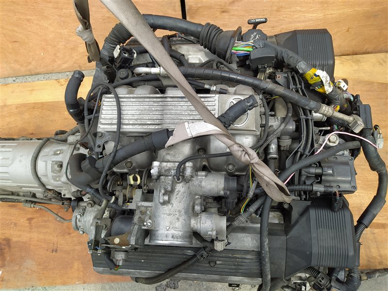 Двигатель Toyota Soarer UZZ31 1UZ-FE 0859050 (б/у)