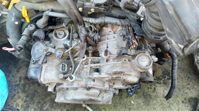 Акпп Hyundai Xg G6CT 3718939 (б/у)