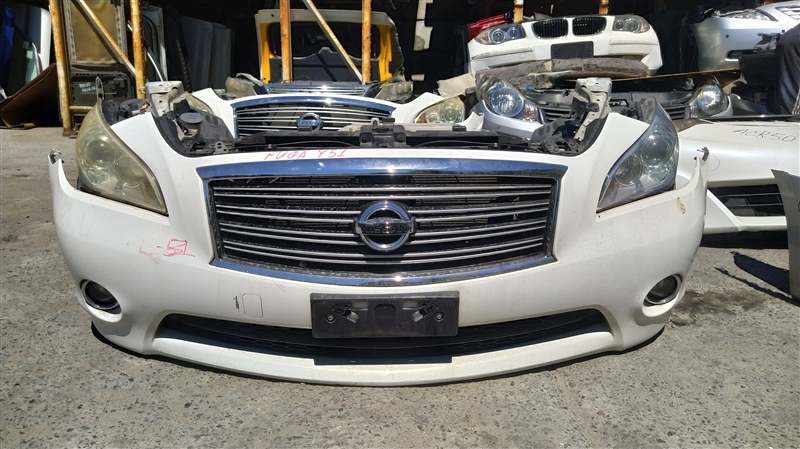 Nose cut Nissan Fuga KY51 VQ37VHR 11.2009 (б/у)