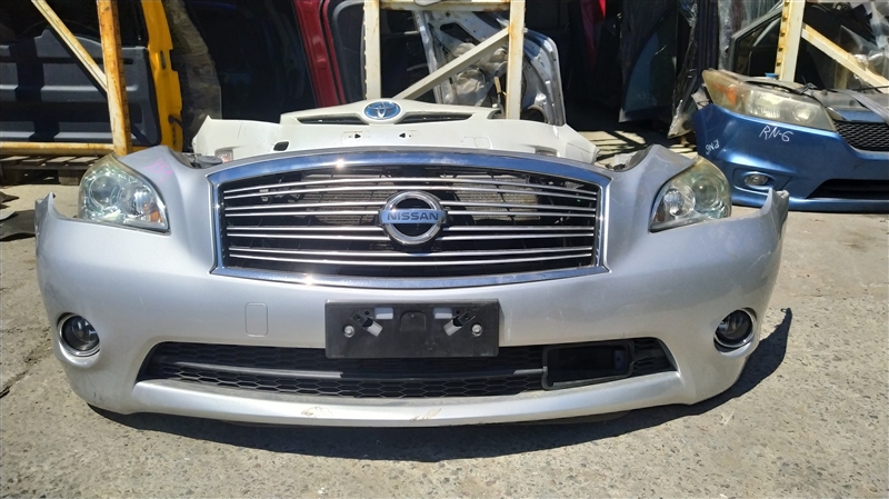 Nose cut Nissan Fuga HY51 VQ35HR 11.2009 (б/у)