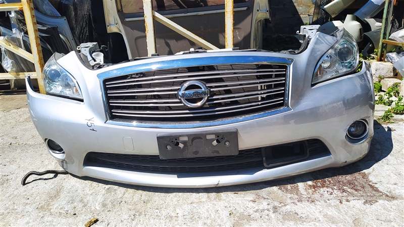 Nose cut Nissan Fuga KY51 VQ37VHR 11.2009 (б/у)