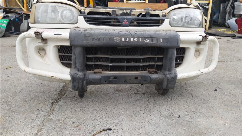 Nose cut Mitsubishi Delica PD6W 6G72 05.1994 (б/у)