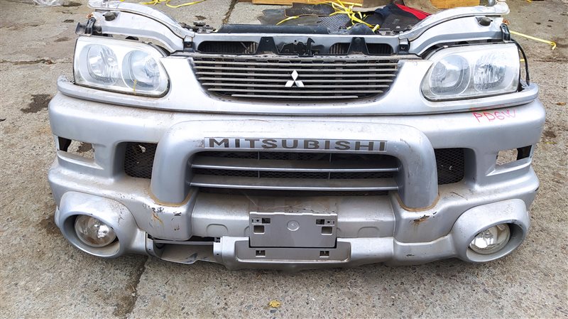 Nose cut Mitsubishi Delica PD6W 6G72 07.1997 (б/у)