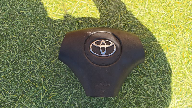 Airbag водительский Toyota Harrier ACU10 (б/у)