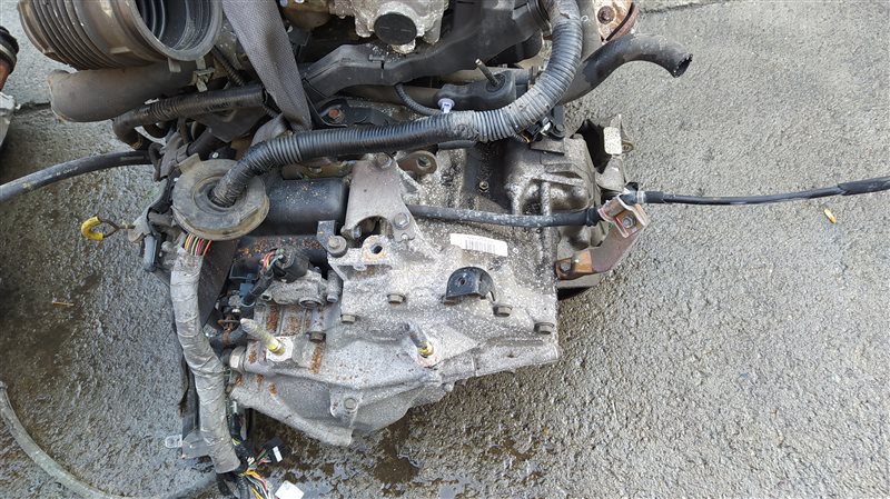 Акпп Honda Stream RN5 K20B 1001854 (б/у)