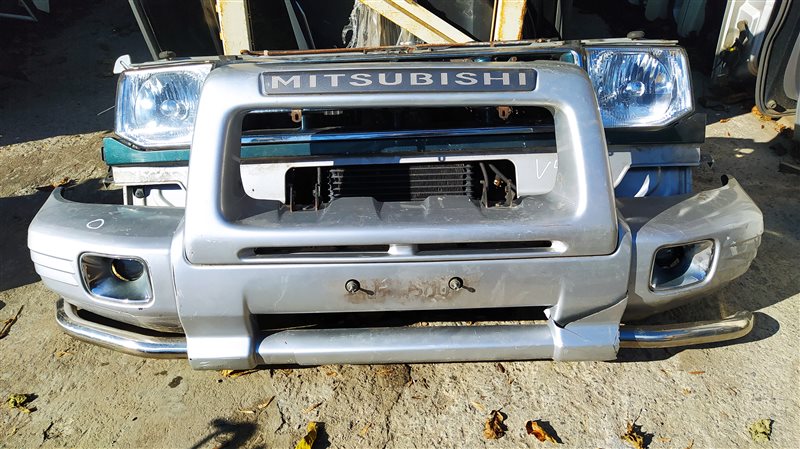 Nose cut Mitsubishi Pajero V25W 6G74 05.1997 (б/у)