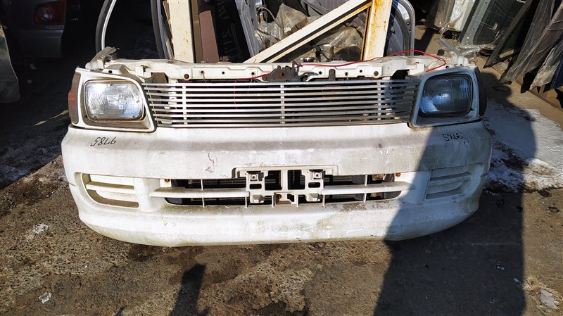 Nose cut Toyota Lite Ace CR40 3C-TE 10.1996 (б/у)