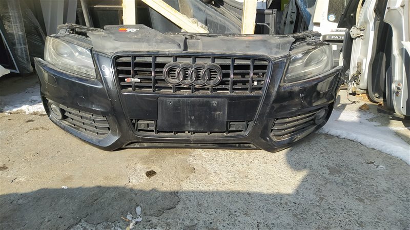 Nose cut Audi A5 8T3 CALA 03.2007 (б/у)