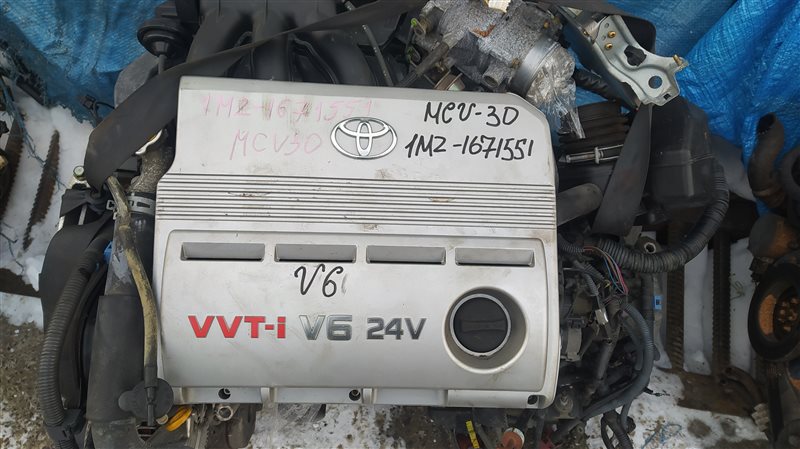 Двигатель для Toyota Windom в Казахстане