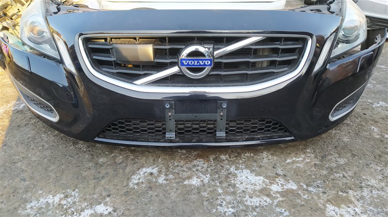 Nose cut Volvo S60 FS48 B4164T 03.2011 (б/у)