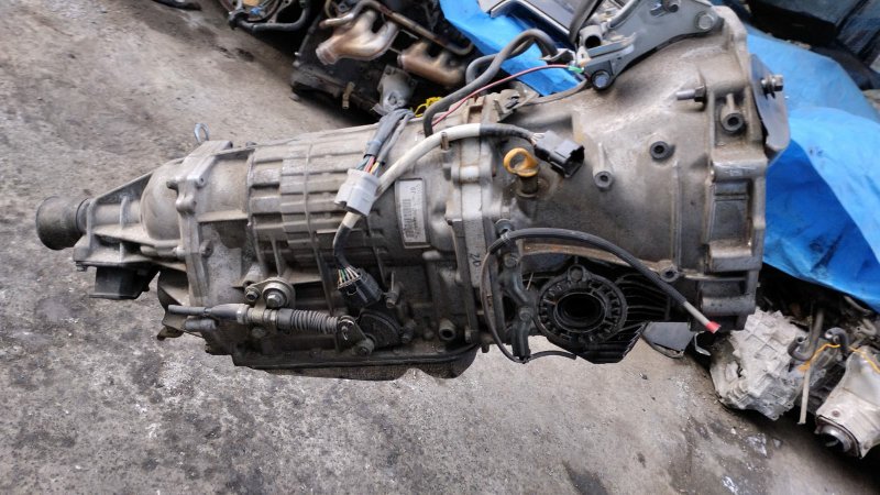 Акпп Subaru Legacy BP5 EJ204 D351868 (б/у)