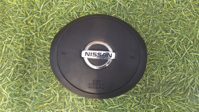 Airbag водительский Nissan Note E12 (б/у)