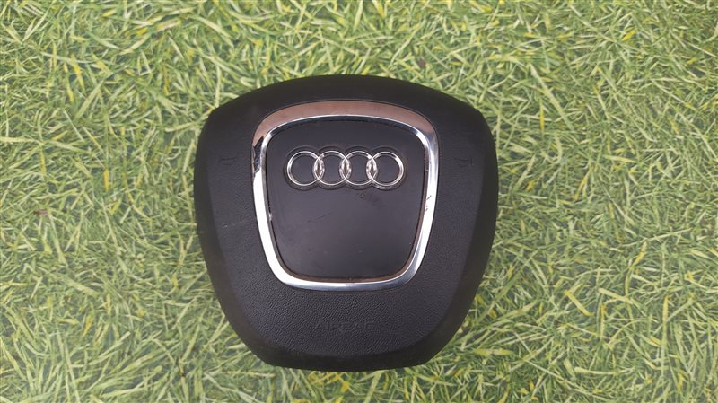 Airbag водительский Audi A8 D3 (б/у)