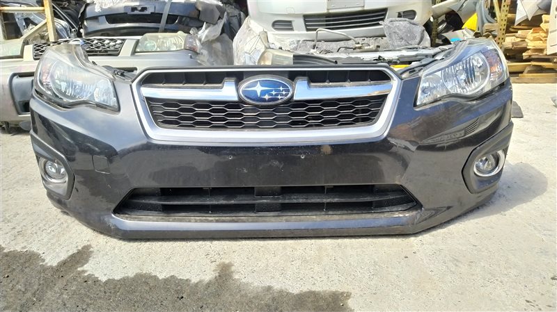 Nose cut Subaru Impreza GJ6 FB20 11.2011 (б/у)