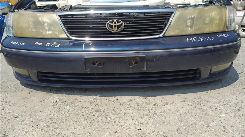 Nose cut Toyota Avalon MCX10 1MZ-FE 10.1997 (б/у)