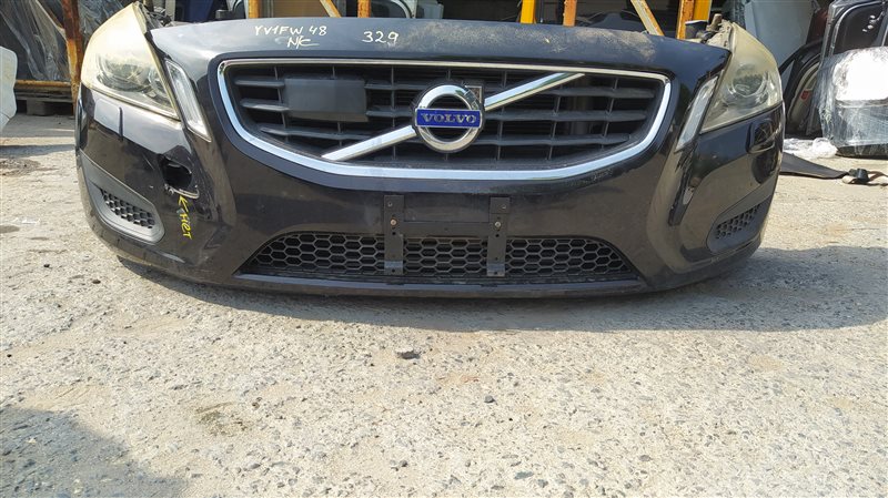 Nose cut Volvo S60 FS48 B4164T 03.2011 (б/у)