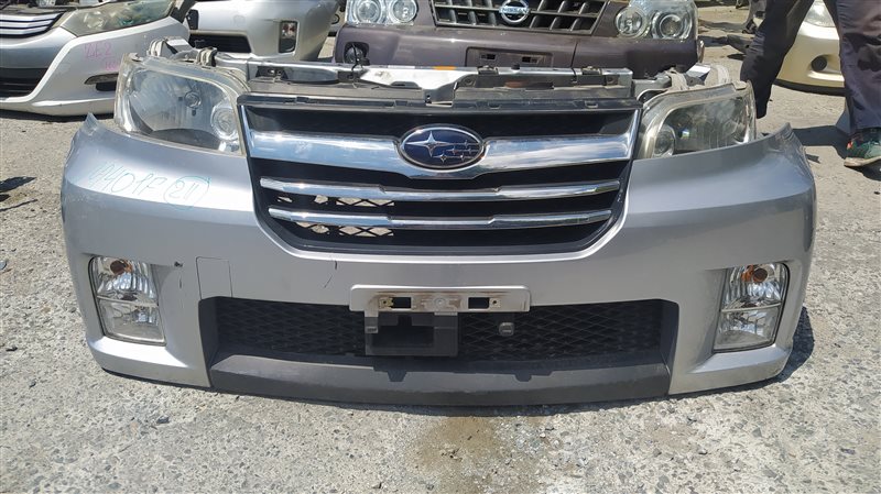 Nose cut Subaru Dex M401F K3-VE 11.2008 (б/у)