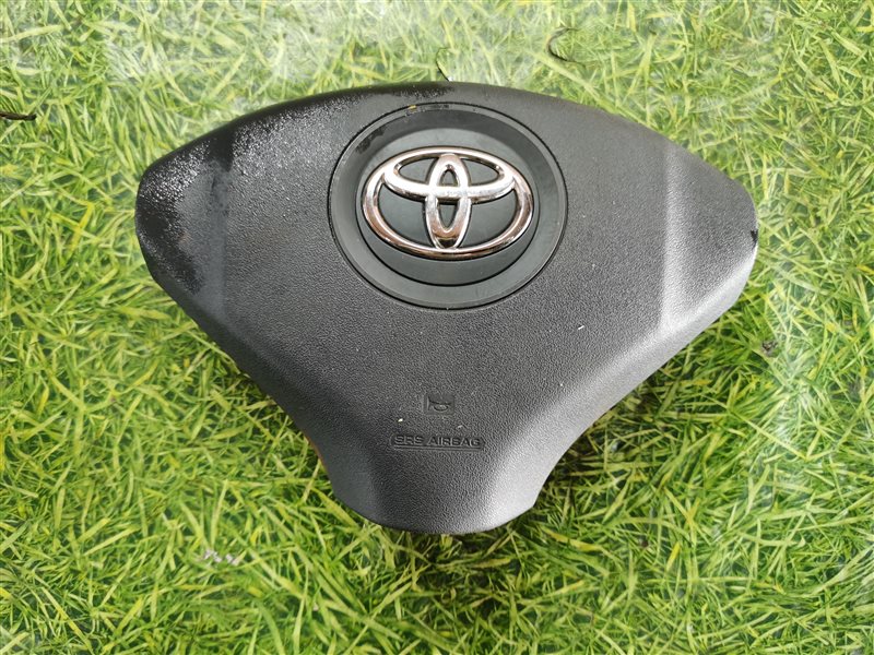 Airbag водительский Toyota Bb QNC20 (б/у)