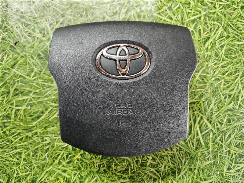 Airbag водительский Toyota Prius NHW20 (б/у)