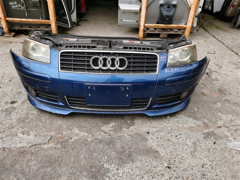 Nose cut Audi A3 8P1 AXW 03.2003 (б/у)