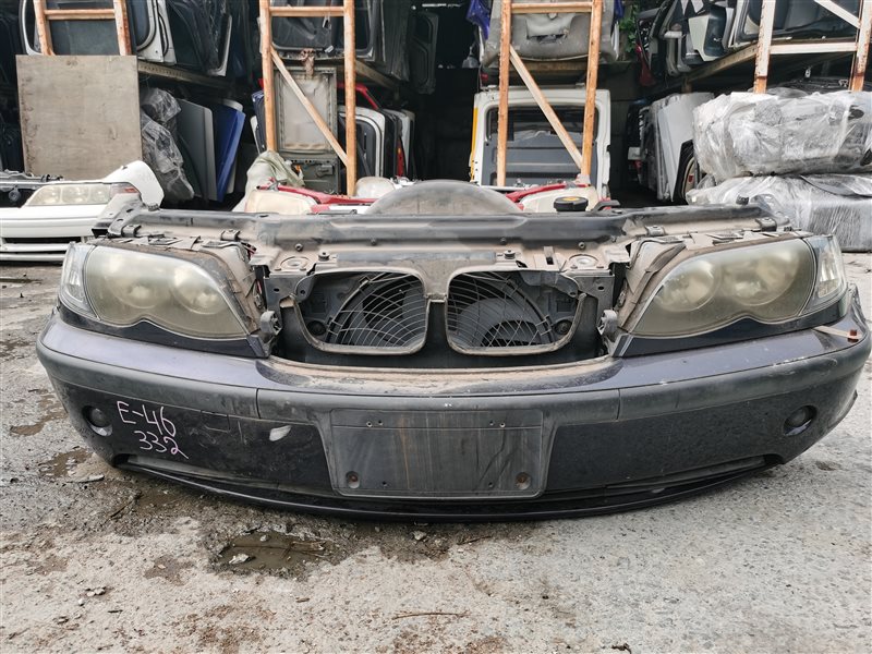 Nose cut Bmw 3 Series E46 M54B22 (226S1) 09.2001 (б/у)