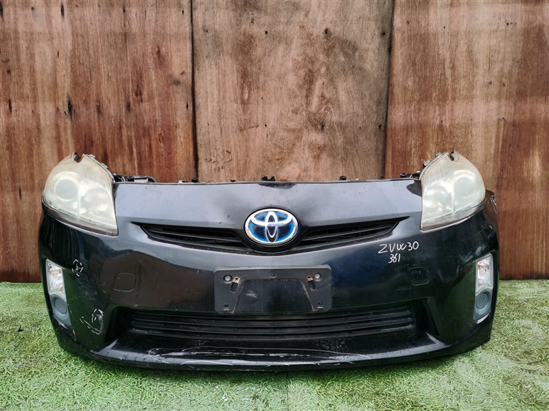 Nose cut Toyota Prius ZVW30 2ZR-FXE 01.2009 (б/у)