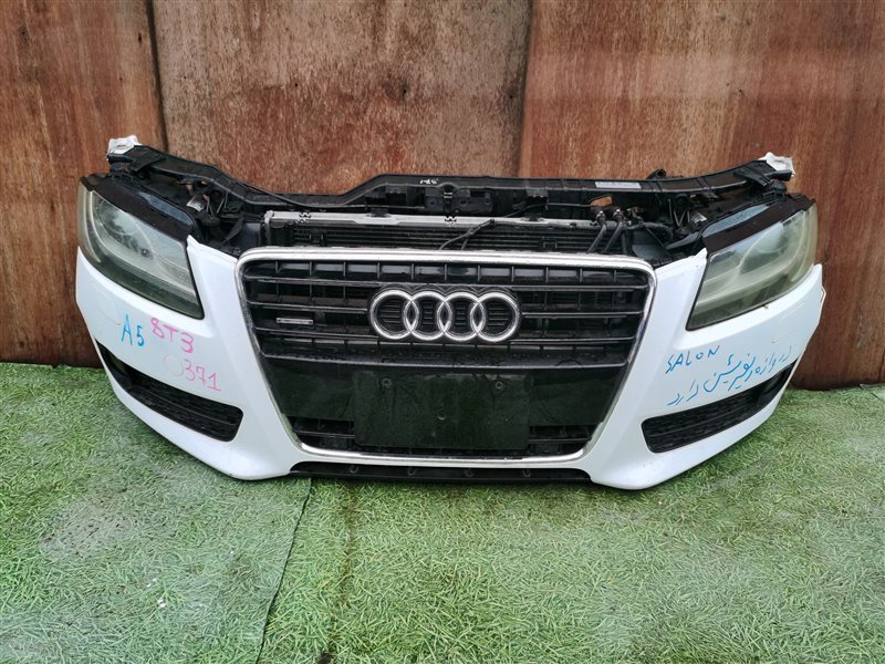 Nose cut Audi A5 8T3 CALA 03.2007 (б/у)