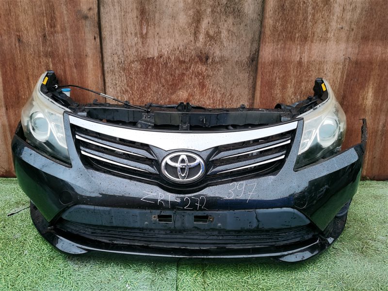 Nose cut Toyota Avensis ZRT272 3ZR-FAE 02.2012 (б/у)