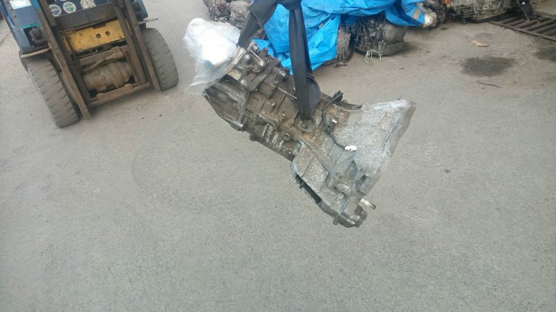 Мкпп Suzuki Jimny JB23W K6AT 502991 (б/у)